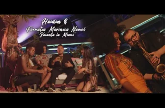 Haidin x Formatia Marinica Namol – Vacanta la Miami (Originala 2020)