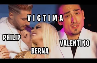 VALENTINO – VICTIMA (Originala 2020)