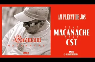Macanache – Am Plecat De Jos (Original Radio Edit)