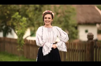 Larisa Pop – Poarte feciorii manie