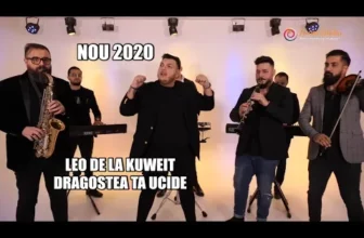 Leo de la Kuweit – Dragostea ta ucide (Originala 2019)