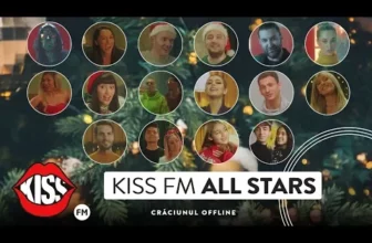 Kiss FM All Stars – Craciunul Offline (Original Radio Edit)