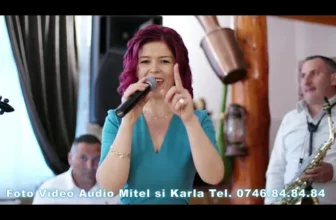 Reli Gherghescu Cel mai frumos Program de joc LIVE 2020