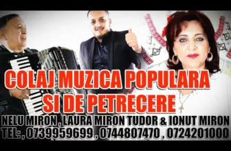 Muzica populara 2020 – Colaj Muzica de petrecere 2020 –  Sarbe si Hore