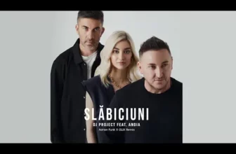 DJ Project feat. Andia – Slabiciuni (Adrian Funk X OLiX Remix)
