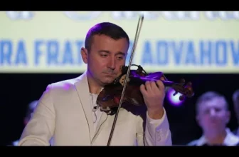 Vasile Advahov – Hora Fetelor