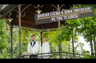 Marian Cozma & Dora Ungureanu – Pe tine te iubesc 2020