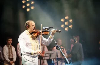 Nicolae Botgros si Orchestra Lautarii in concertul de la Londra – La frati nu se pun hotare