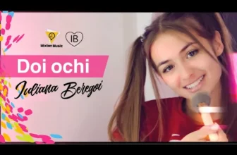 Iuliana Beregoi – Doi ochi (Original Radio Edit)