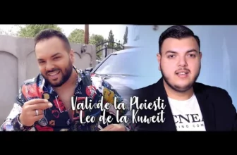 Vali de la Ploiesti x Leo de la Kuweit – Fetele mele frumoase (Originala 2020)