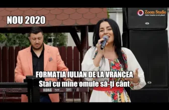 FORMATIA IULIAN DE LA VRANCEA – STAI CU MINE OMULE SA-TI CANT (NOU 2020)