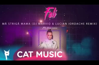 Feli – Ma striga mama (DJ Marvio & Lucian Iordache Remix)