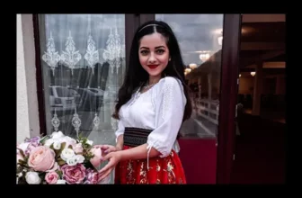 Angela Gheonea & Costinel Buda(orga) – Azi e hora-n sat la noi Aurelia Caprita COVER