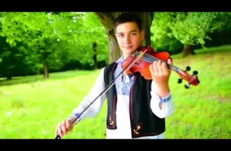 Paul Negrea – Doina din Batrani