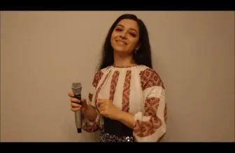 ANGELA Gheonea & Costinel Buda(orga) – Asa-i omul cat traieste (Adriana Ochisanu) COVER