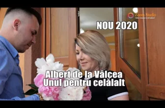 Albert de la Valcea – Unul pentru celalalt (Originala 2020)