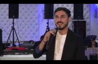 David & Formatia Marinica Namol – Copilul meu LIVE 2020