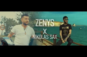 Zenys Nikolas SAX – E mai bine fara tine (Originala 2020)