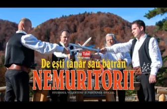 NEMURITORII – De esti tanar sau batran