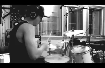 Dragonu feat Flou Rege – Ardem (Drum Jam)