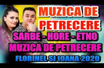 Muzica de Petrecere 2020 Colaj nou, sarbe 2020, hore 2020, populara 2020