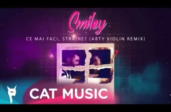 Smiley – Ce mai faci, straine (Arty Violin Remix)
