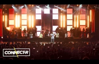 Connect-R – Vara Nu Dorm (Live Sala Palatului)