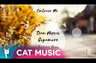 Sean Norvis feat. Copamore & Justine Berg – Embrace Me (Original Radio Edit)