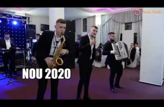 SARUT FEMEIE MANA TA – COLAJ MUZICA USOARA – FORMATIA IULIAN DE LA VRANCEA