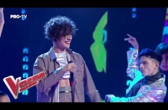 Elena Ilie – TONES AND I – DANCE MONKEY (LIVE Vocea Romaniei 2019)