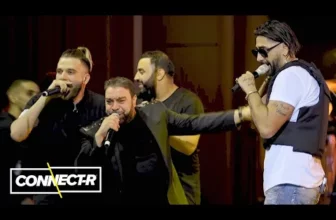 Connect-R x Florin Salam x Shift – Daca Tu N-ai Fi & Piele Alba, Piele Neagra Live