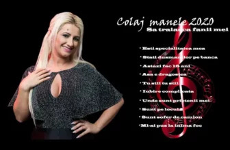 Camelia Grozav – Colaj Manele 2020