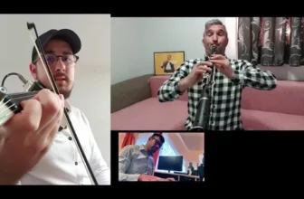 #Colaborareonline2020 – Brau de banat Formatia Argus