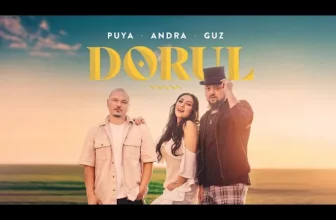 Puya feat. Andra & Guz – Dorul (Original Radio Edit)