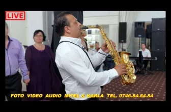 CALINUT PRINTU BANATULUI SI NICOLETA SARBU, PROGRAM INCENDIAR – NU POATE FI RATAT 2020