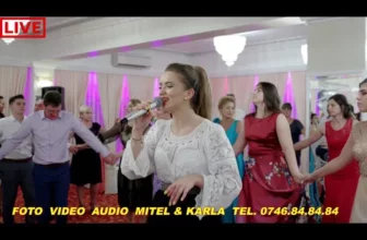 Anemona Ploscaru – Cel mai tare COLAJ de joc 2020 Bomba anului 2020 Muzica de petrecere 2020