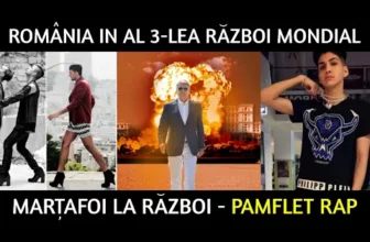 Romania In WW3 – Pamflet RAP (Original Radio Edit)