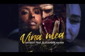 Antidot Alexander Maxim – Vina Mea (Original Radio Edit)