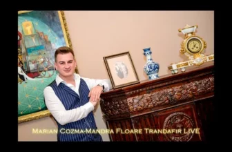 Marian Cozma & Gino Ceara – Mandra Floare Trandafir LIVE