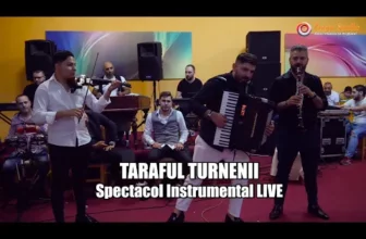 Taraful Turnenii – Hora de la Stefanesti si Caravana Spectacol Instrumental LIVE