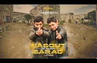 Tzigoiners – Nascut sa nu mor sarac feat. LENO (Original Radio Edit)