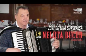 NELUTA BUCUR – Zori de ziua se revarsa