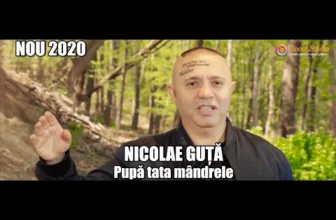 Nicolae Guta – Pupa tata mandrele (Originala 2020)