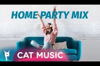 Home Party Mix (#stamacasa #stayathome)