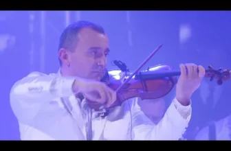 Vasile Advahov – Song from a Secret Garden