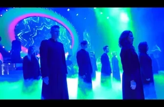 Delia – Hallelujah (Live)