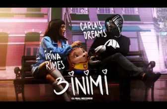 Irina Rimes feat. Carla's Dreams – 3 Inimi (Original Radio Edit)