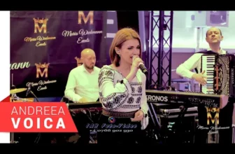 Andreea Voica & Formatia Deian Galetin – Colaj Ardelene