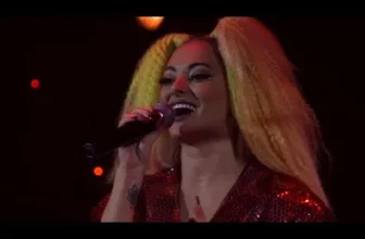 Delia – Gura ta (Live)