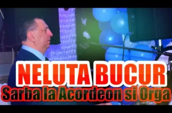 Neluta Bucur 2020 – Cea mai tare sarba 2020 Nou